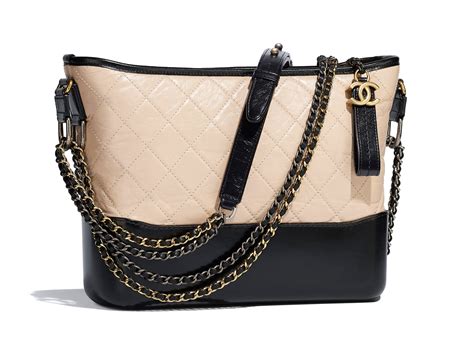 chanel gabrielle hobo chevron|The Ultimate Bag Guide: Chanel’s Gabrielle Bag .